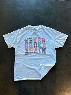 NBA young boy tee